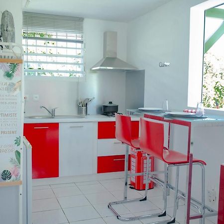 Studio Redshine Villa Sainte-Anne  Kültér fotó