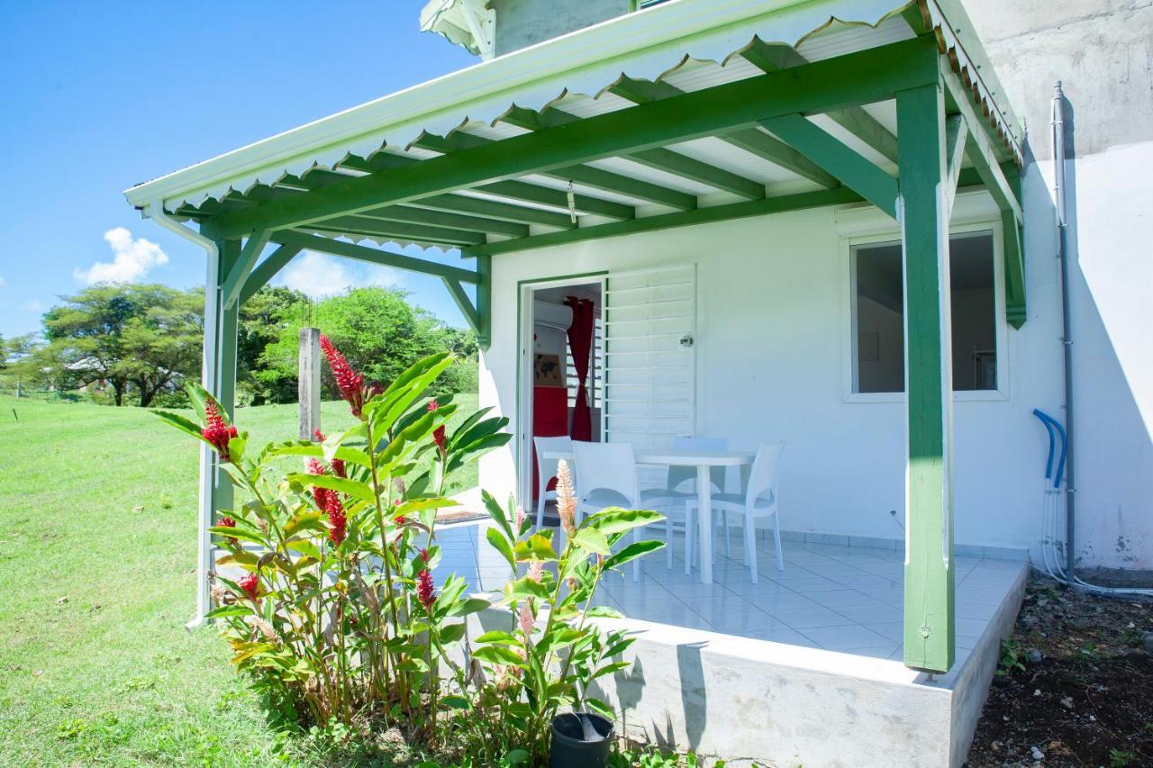 Studio Redshine Villa Sainte-Anne  Kültér fotó
