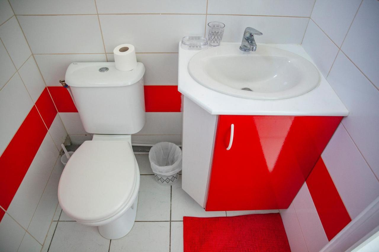 Studio Redshine Villa Sainte-Anne  Kültér fotó